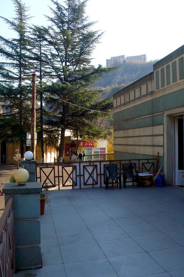 Hotel Newland Chiatura Exterior foto